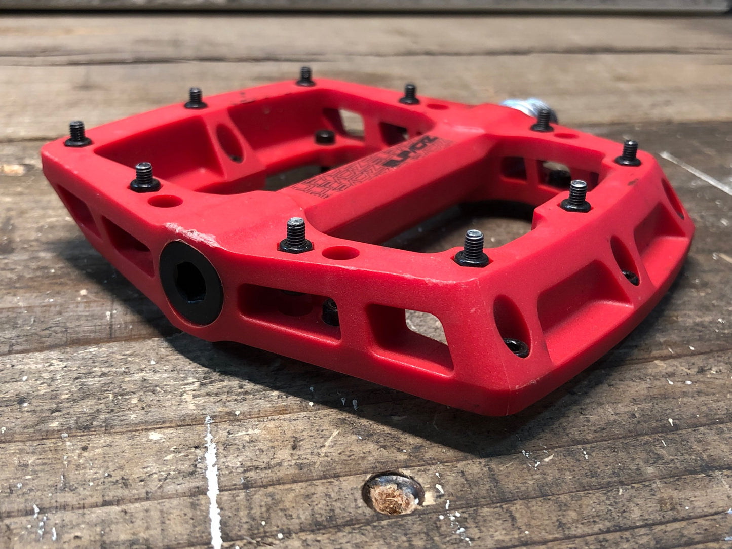 IQ431 スパカズ SPACUZ SMASH DH ペダル