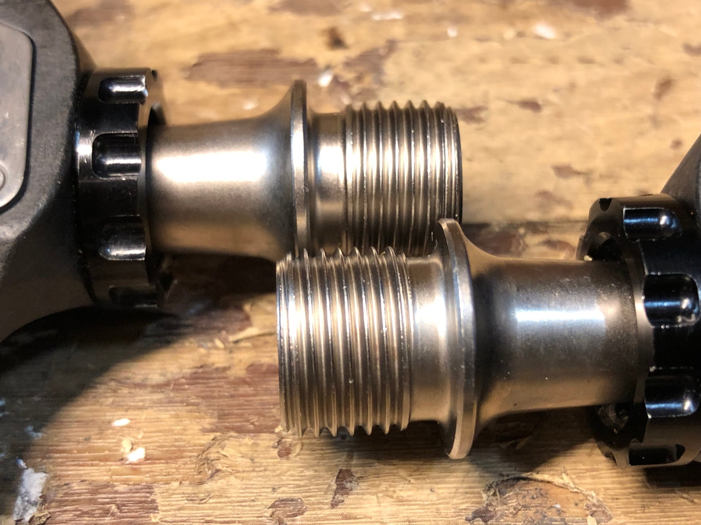 IC455 シマノ SHIMANO PD-R7000 SPD-SL ビンディングペダル ※回転スムーズ