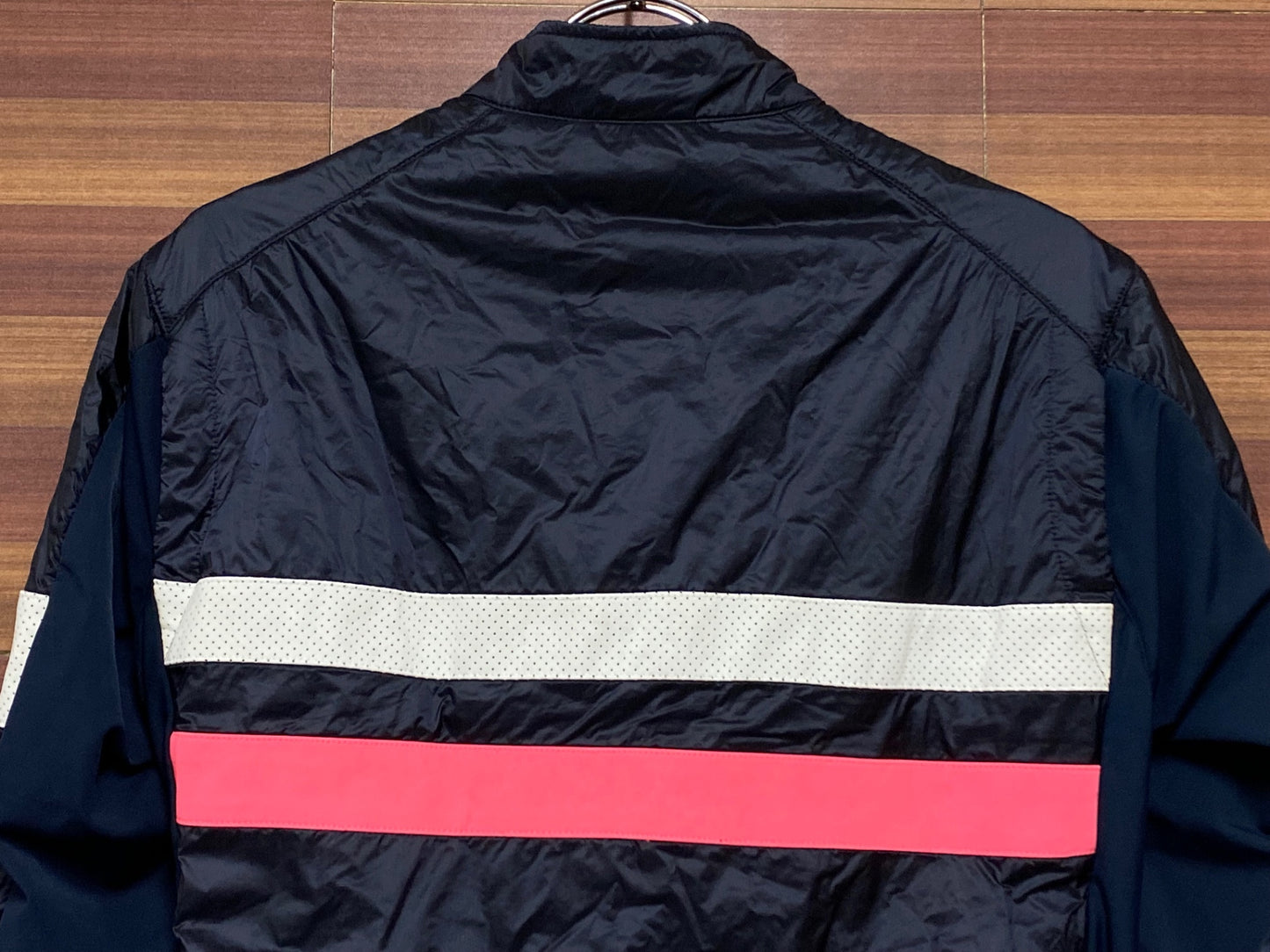 II877 ラファ Rapha BREVET INSULATED JACKET サイクルジャケット 紺 S