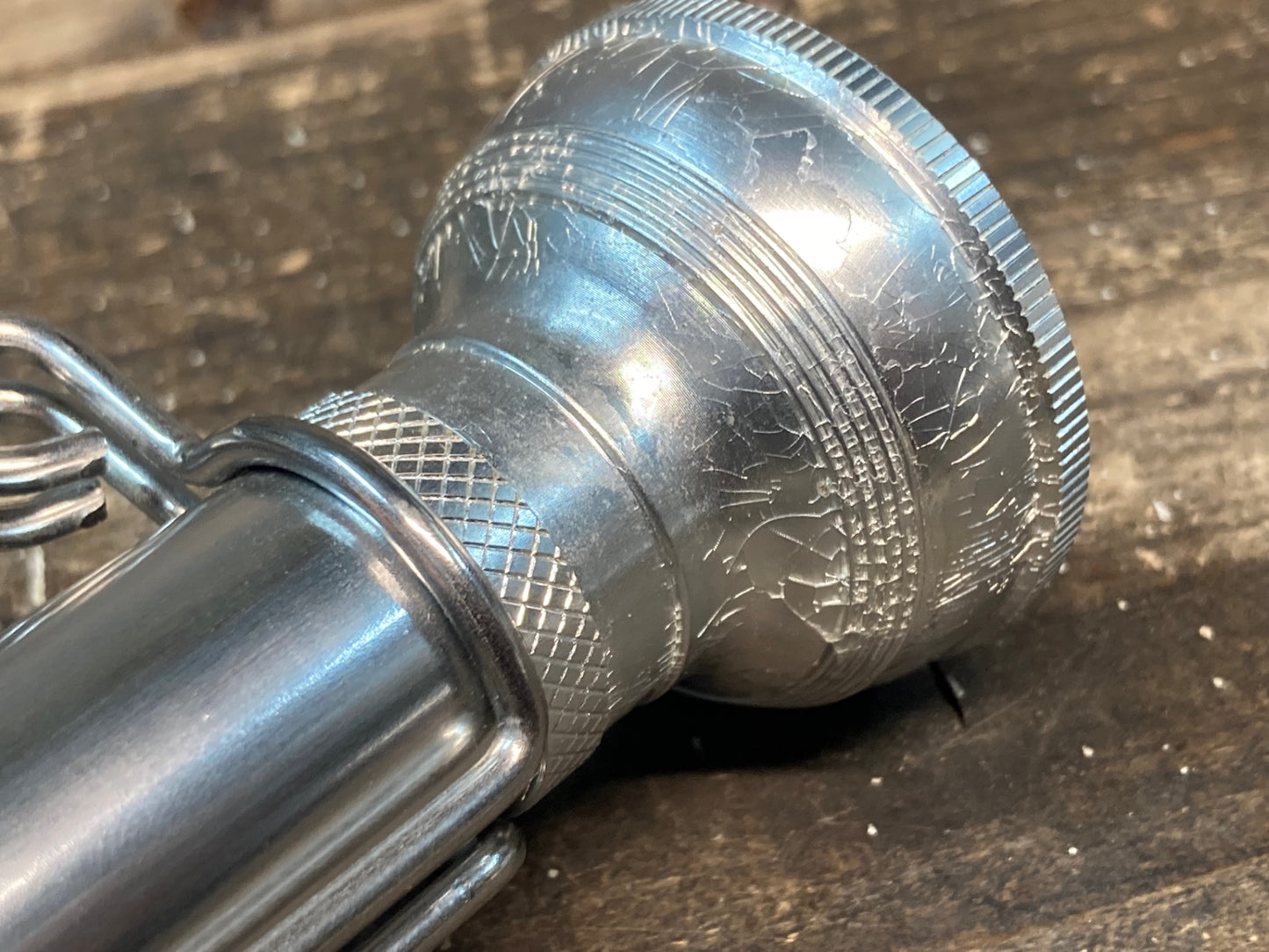 IS441 キーレイ KiLEY ヴィンテージ Vintage 2 LED フロントライト 点灯確認済