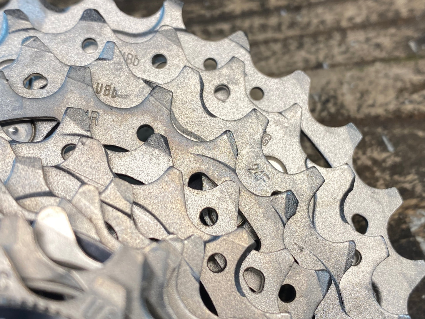 HK633 シマノ SHIMANO アルテグラ ULTEGRA CS-R8100 スプロケット 11-30T 12S