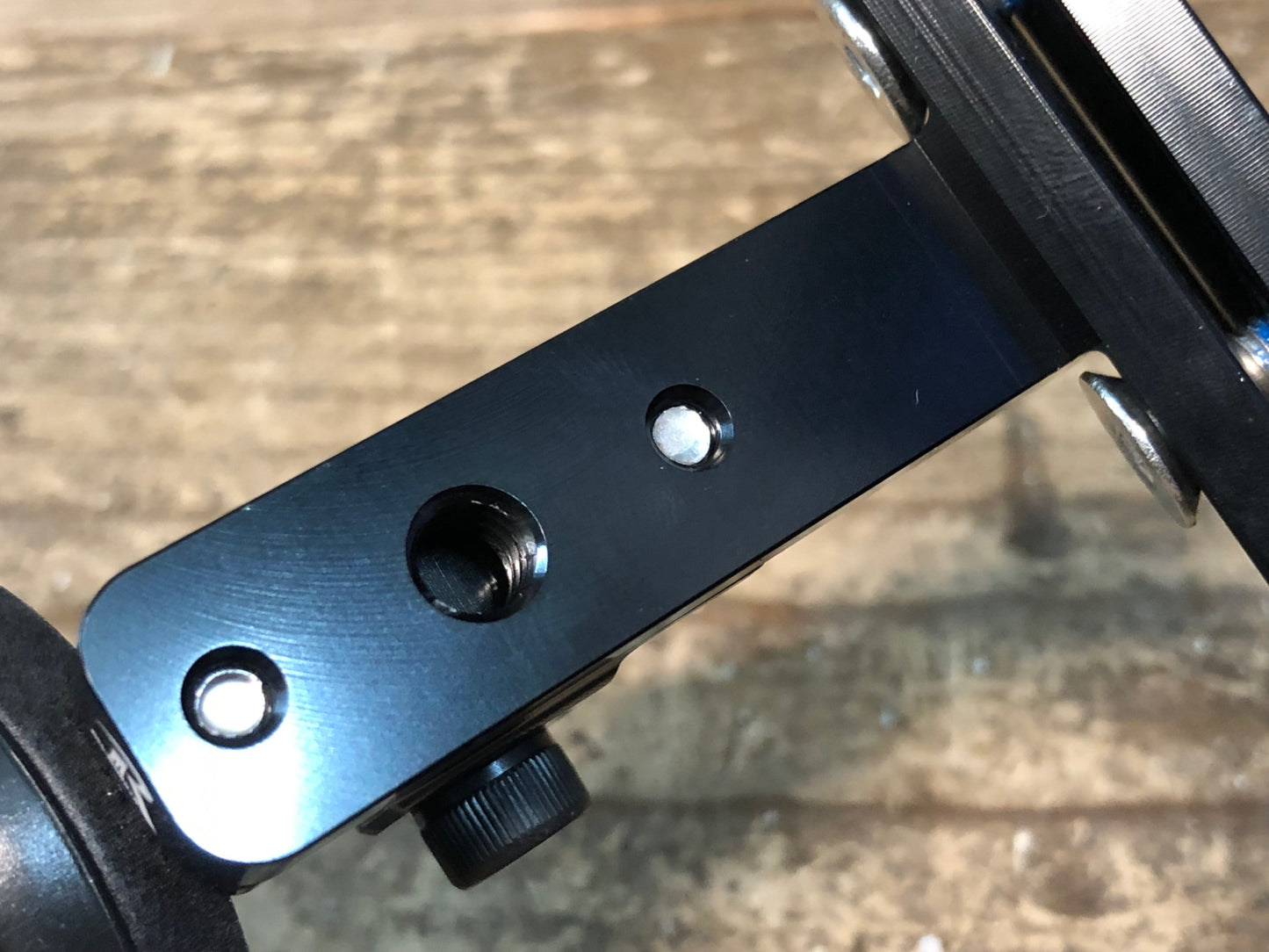 IP104 レックマウント REC-MOUNTS Type2 サドルレールマウント GARMIN対応