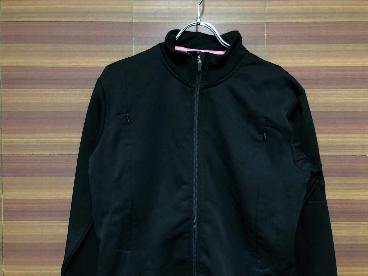 IM244 ラファ Rapha 長袖 サイクルジャケット 黒 M