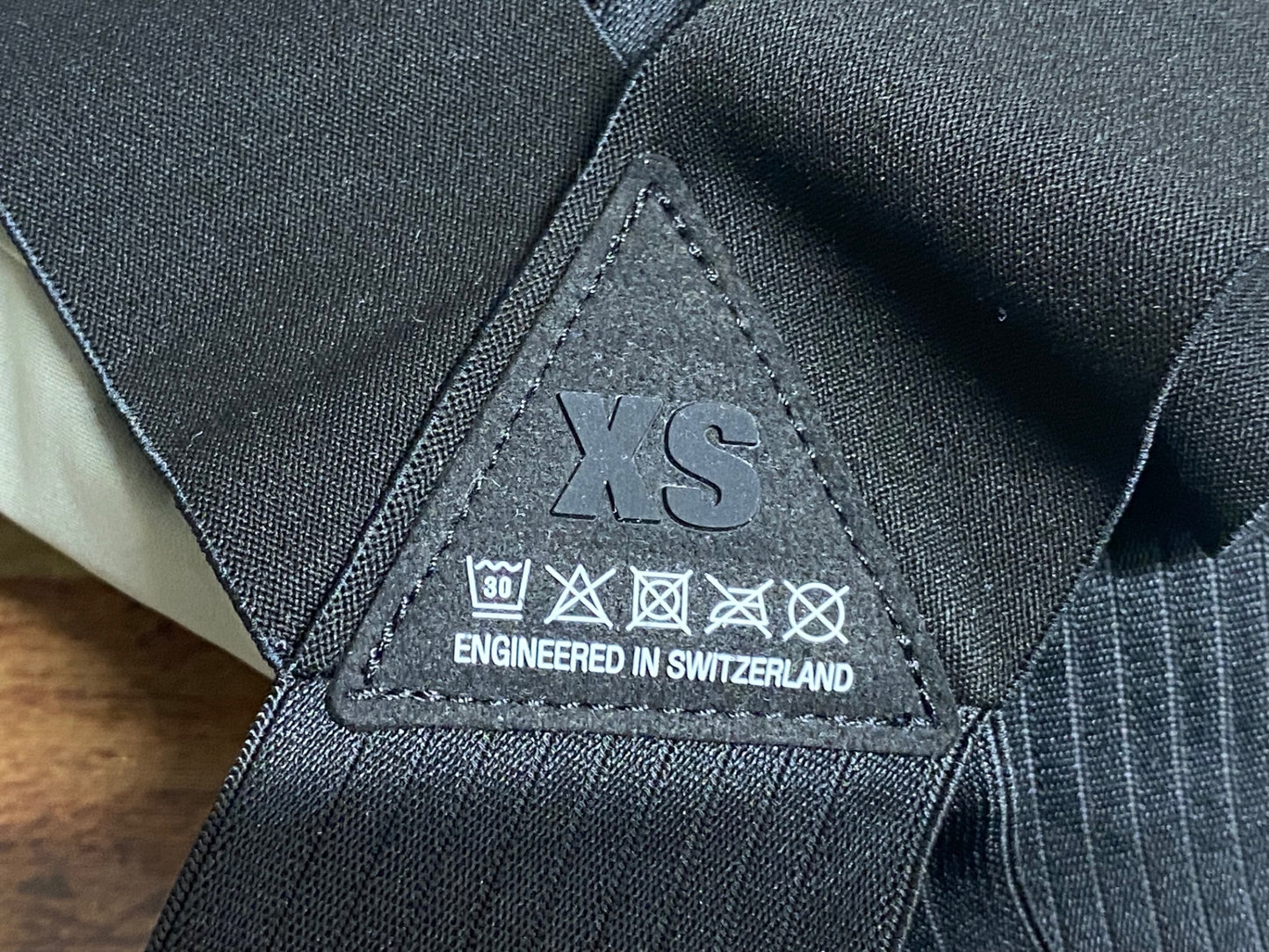 IY536 アソス assos エキップ Equipe R BIB SHORTS S11 ビブショーツ グレー XS