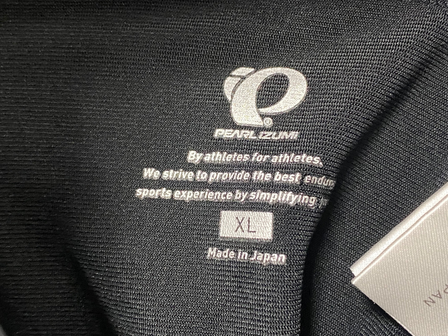 IY756 パールイズミ PEARL iZUMi ビブタイツ 黒 XL 3DR