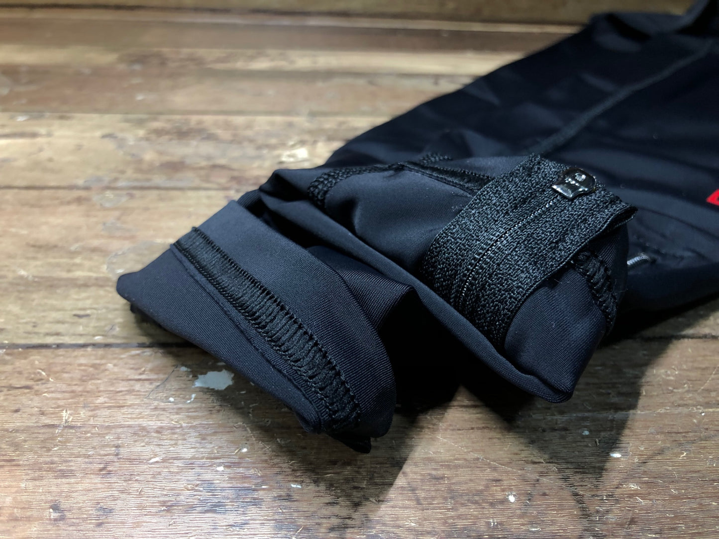 HO774 ビエンメ BIEMME 16SS SUMMER レッグウォーマー LEGWARMER BLACK 黒 M