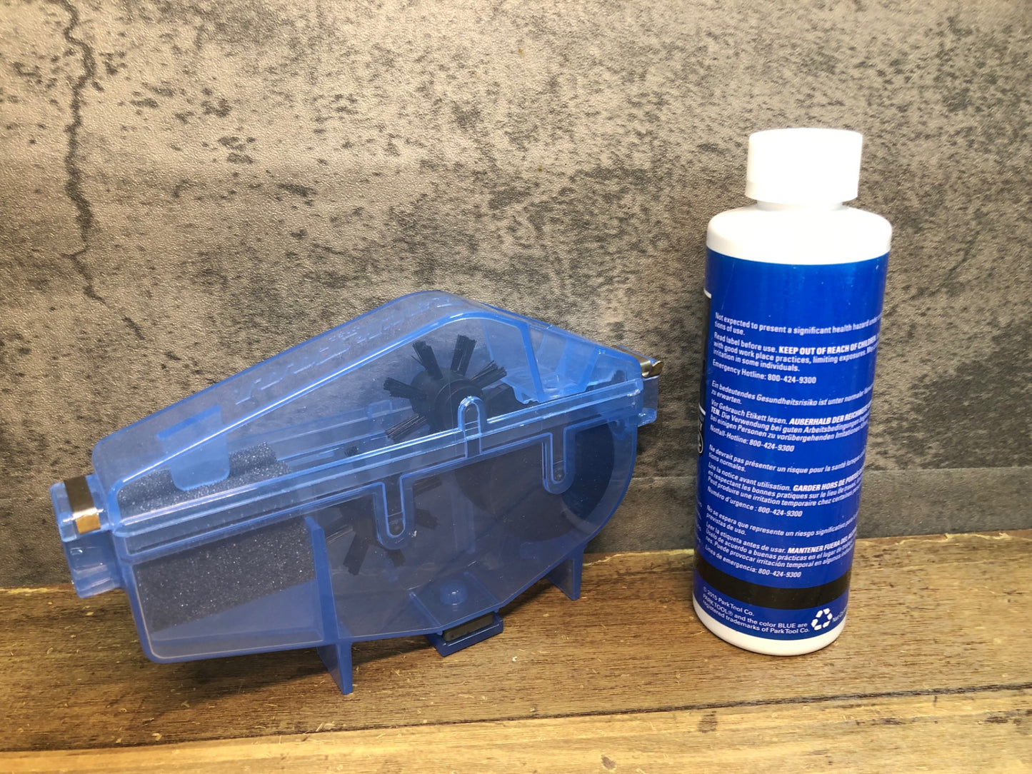 II282 パークツール Park Tool CG-2.4 Chain Gang Chain Cleaning System チェーンギャング ※取っ手部品欠品