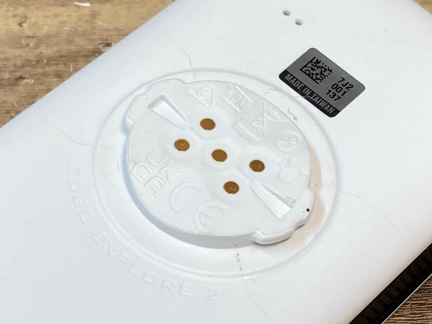 IM858 ガーミン GARMIN エッジ EDGE エクスプローラー EXPLORE2 POWER サイクルコンピューター マウント 動作確認済