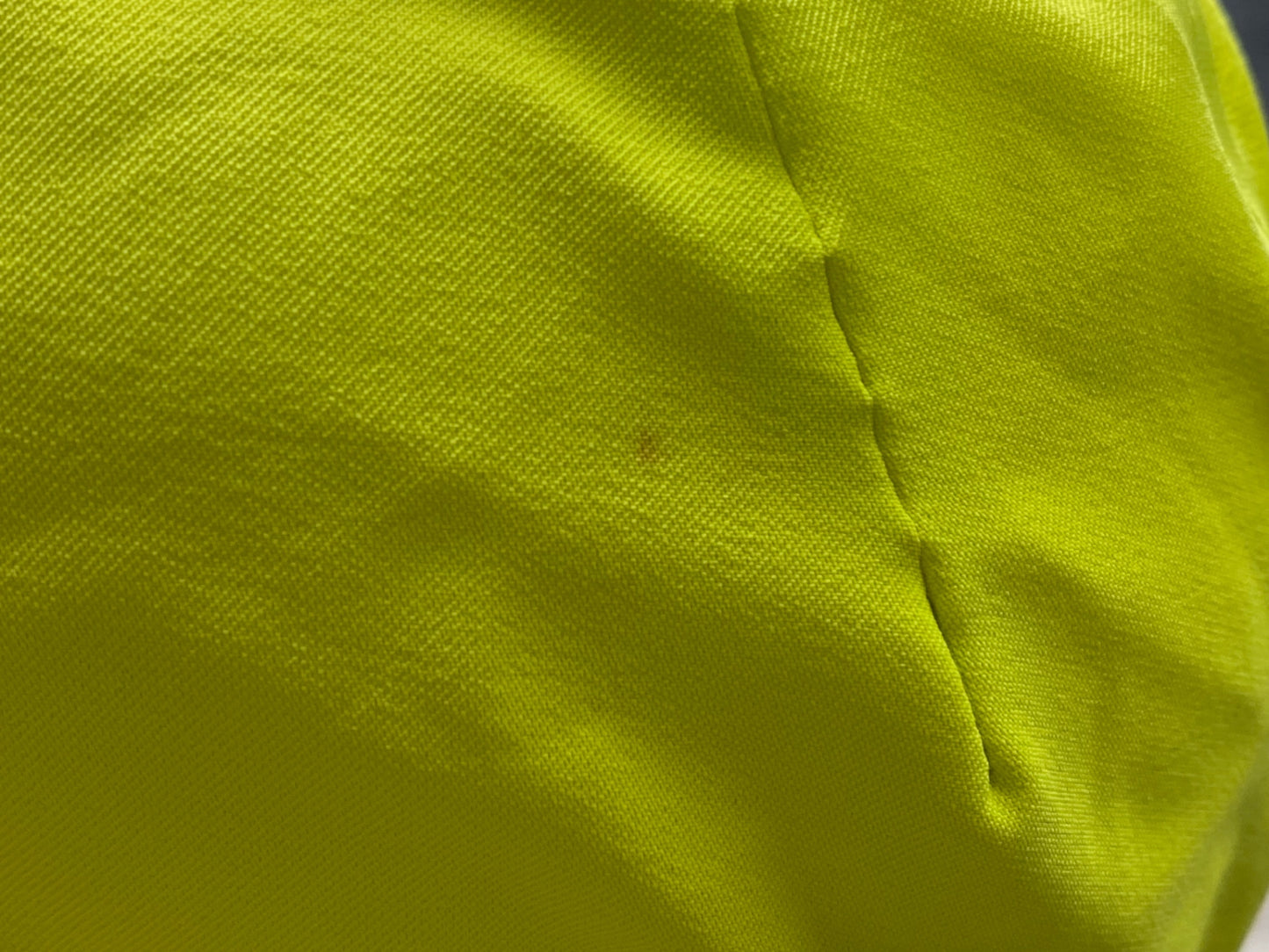 JD335 ラファ Rapha PRO TEAM CAP サイクルキャップ 黄 M-L