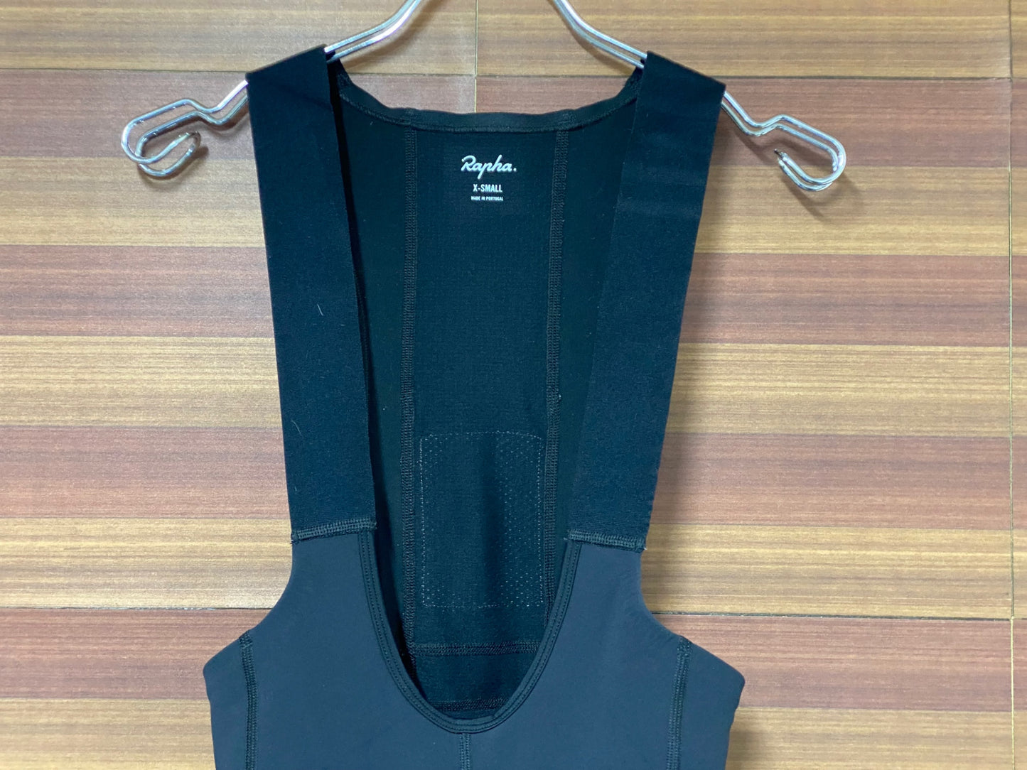 IM742 ラファ RAPHA RCC PROTEAM WINTER TIGHTS WITH PAD Ⅱ 黒 XS