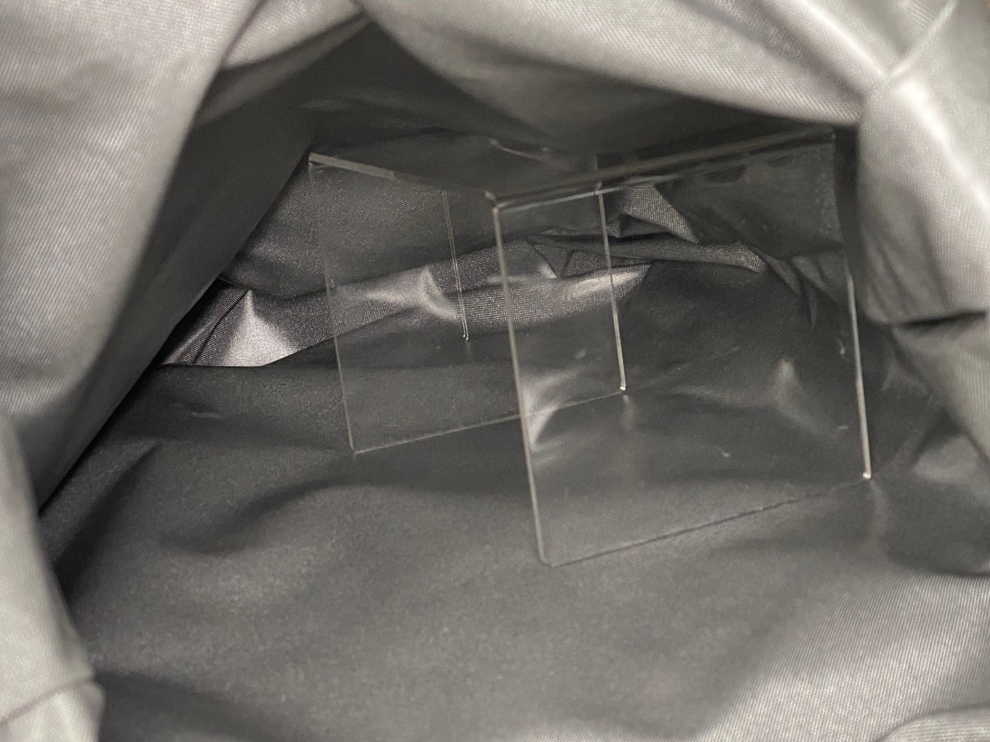 IW497 インサイドラインエキップメント INSIDE LINE EQUIPMENT リュック バックパック 黒