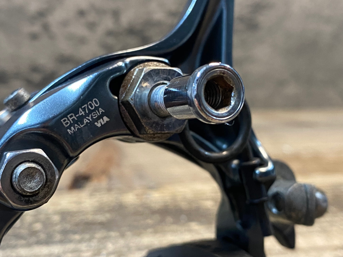 IV022 シマノ SHIMANO ティアグラ Tiagra BR-4700 キャリパーブレーキ リア