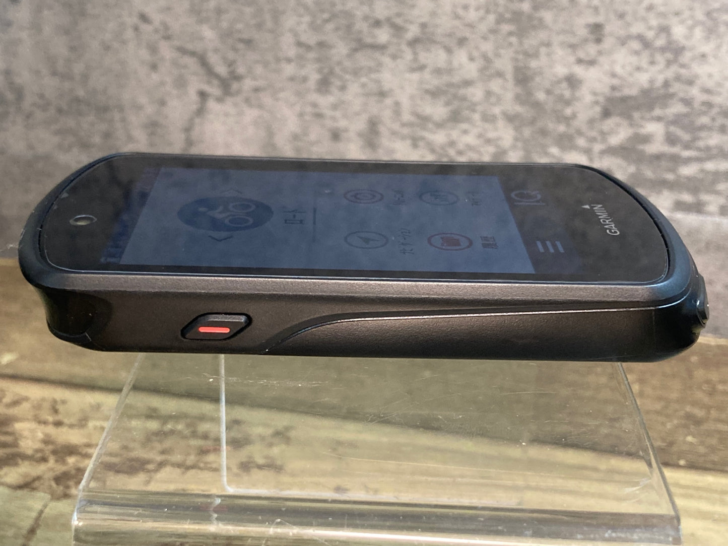 IV421 ガーミン GARMIN EDGE 1030 PLUS サイクルコンピューター センサー マウント付属 動作確認済