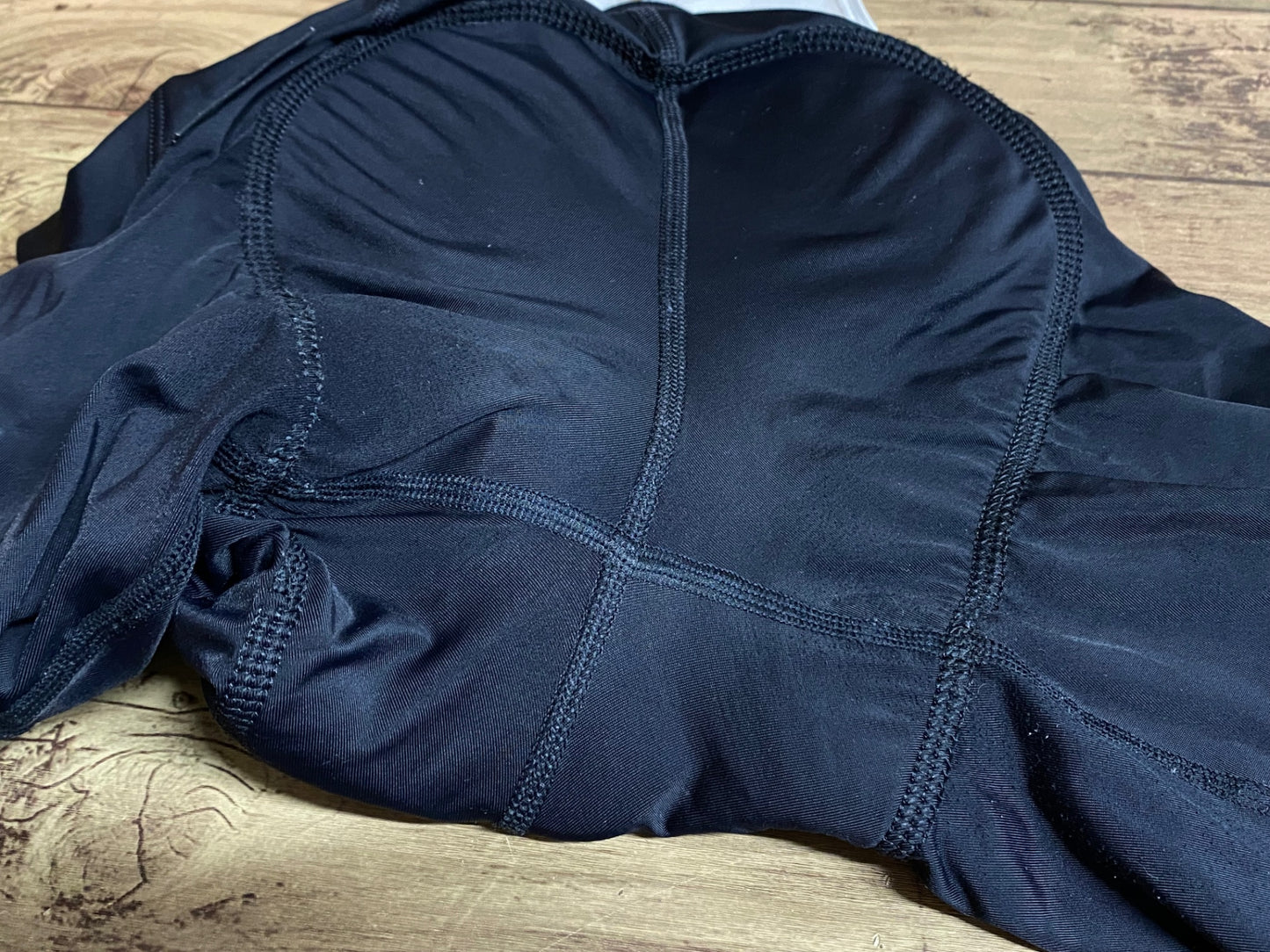 IO946 ラファ Rapha ビブショーツ XS 黒 レディース