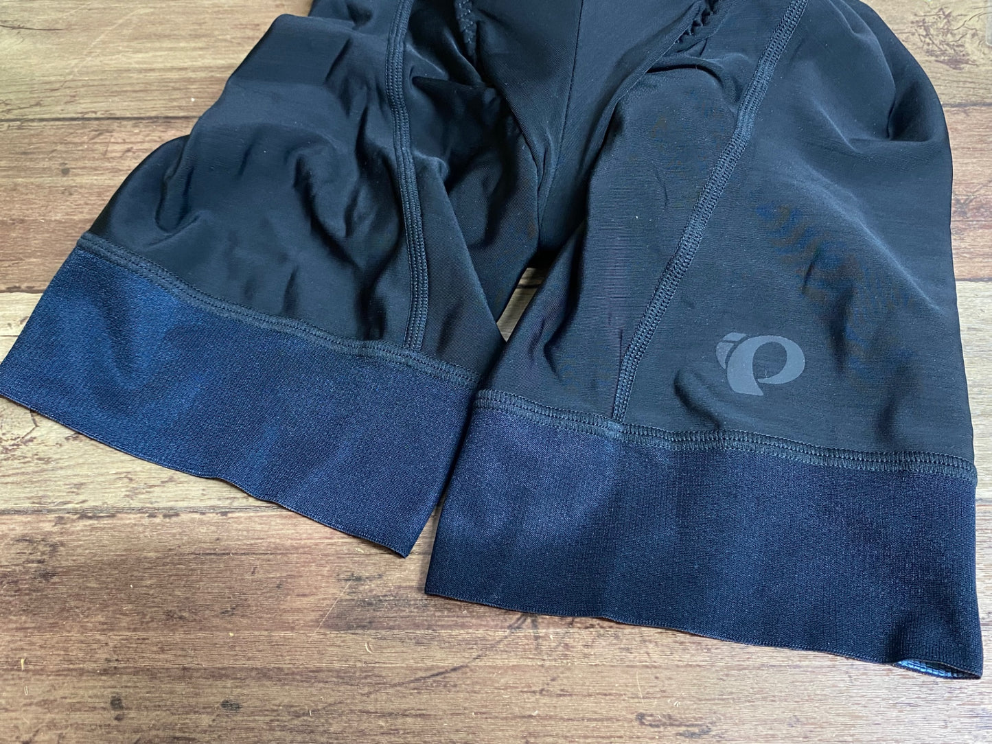 IT640 パールイズミ PEARL iZUMi セパレート ビブショーツ 黒 M 未使用