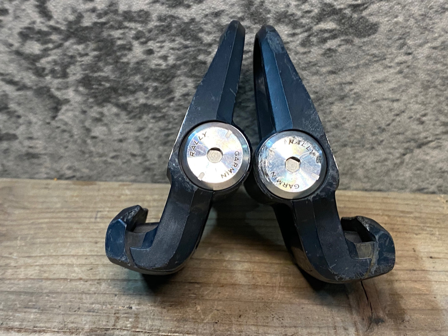 IQ654 ガーミン GARMIN ラリー RALLY RS200 両側計測 パワーメーター ビンディングペダル シマノ SPD-SL 接続確認済