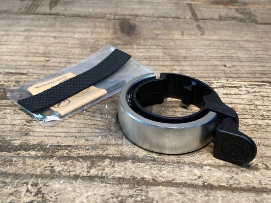 IJ917 ノグ knog オイ Oi サイクルベル シルバー