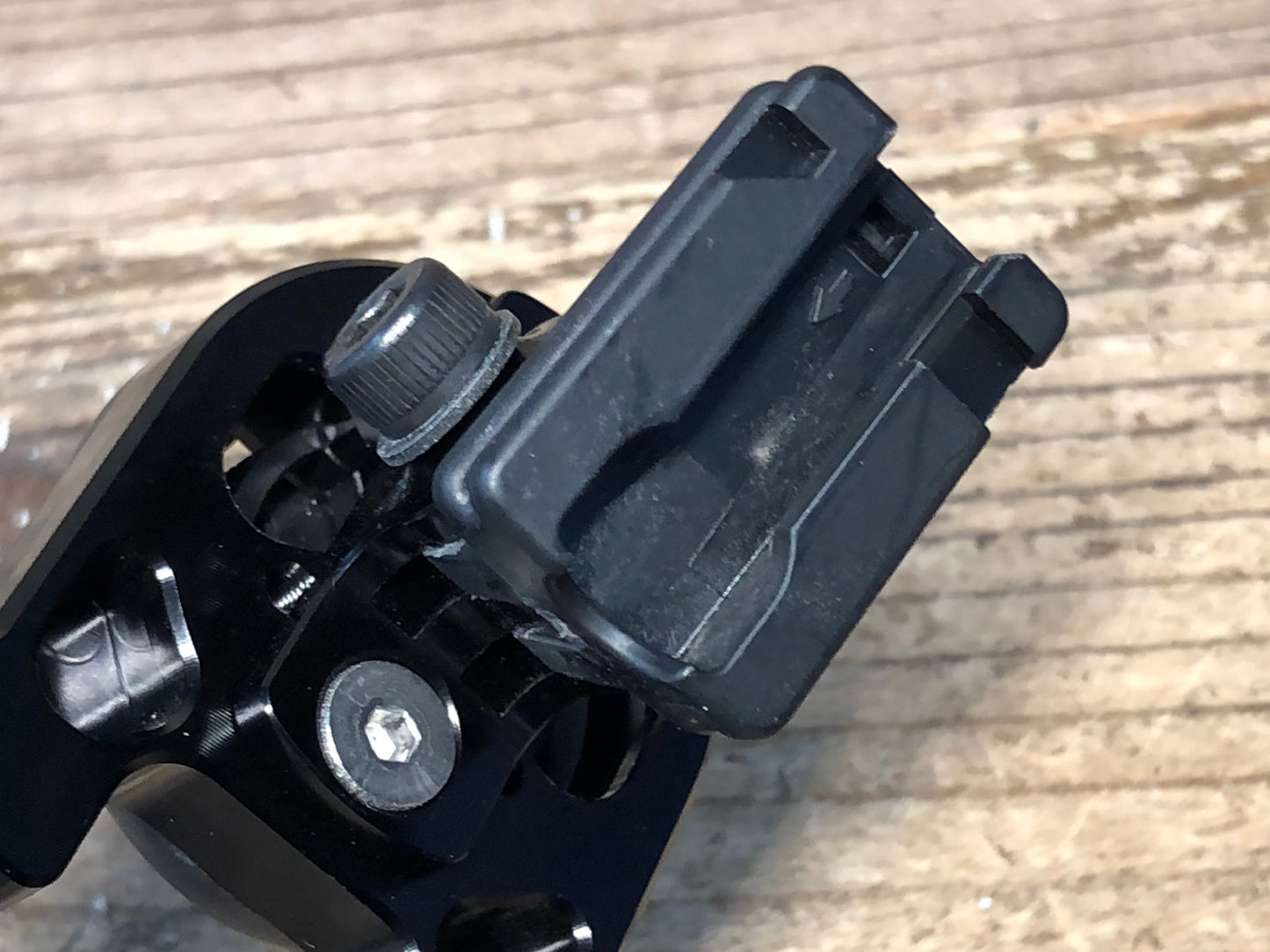 IZ223 レックマウント Rec-Mounts Type19 両持ち サイコンマウント Φ31.8