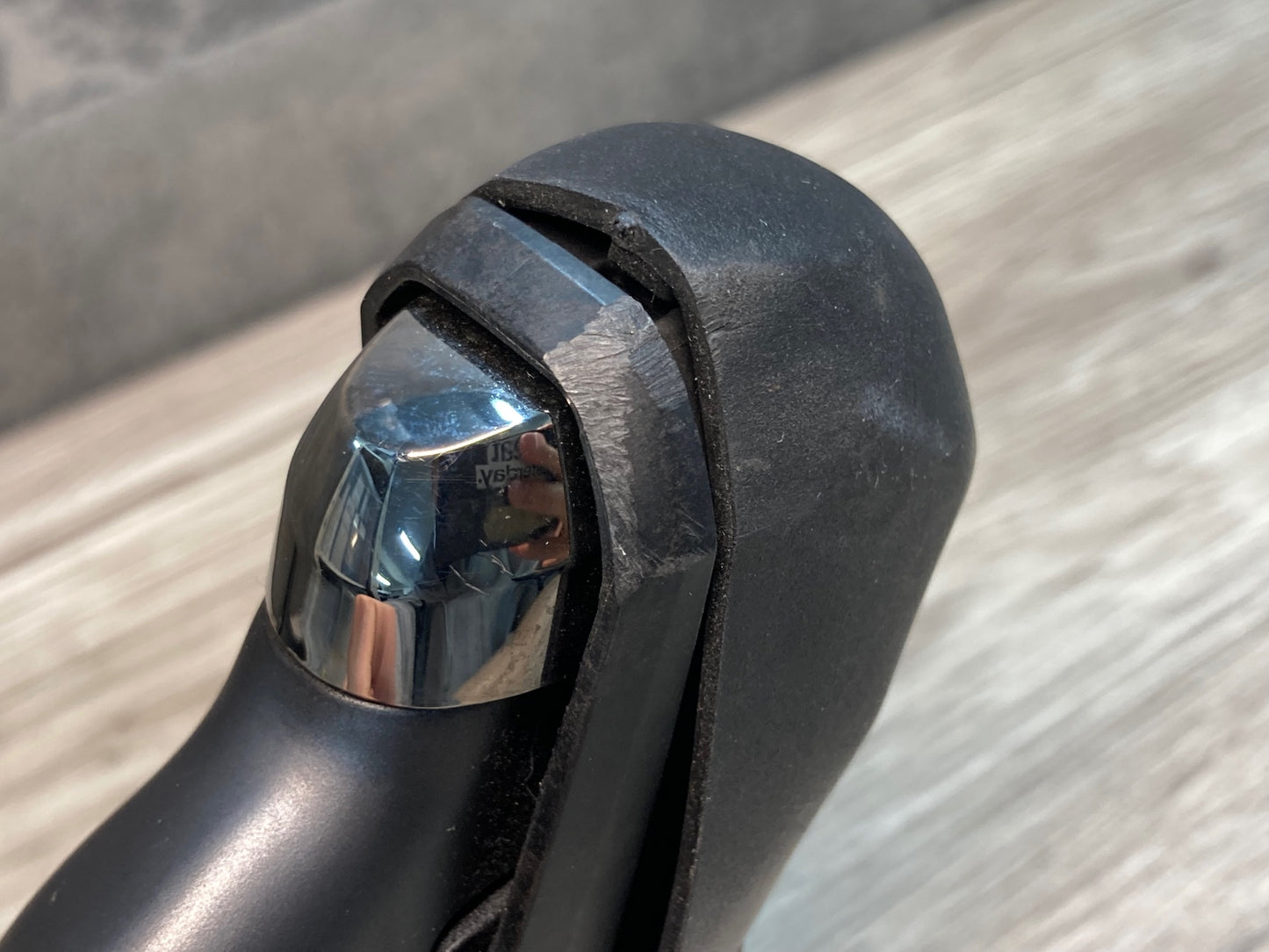 IX249 シマノ SHIMANO GRX ST-RX810 STIレバー 左右セット 11S ※左レバークラックのためジャンク