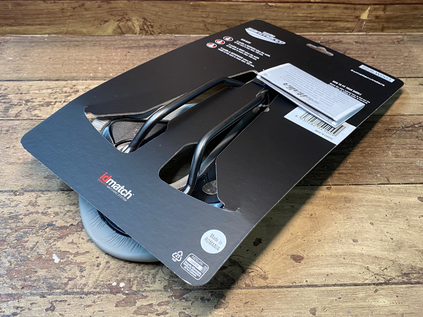 IM818 セラサンマルコ selle san marco ALLROAD SUPERCOMFORT サドル グレー SILITEレール