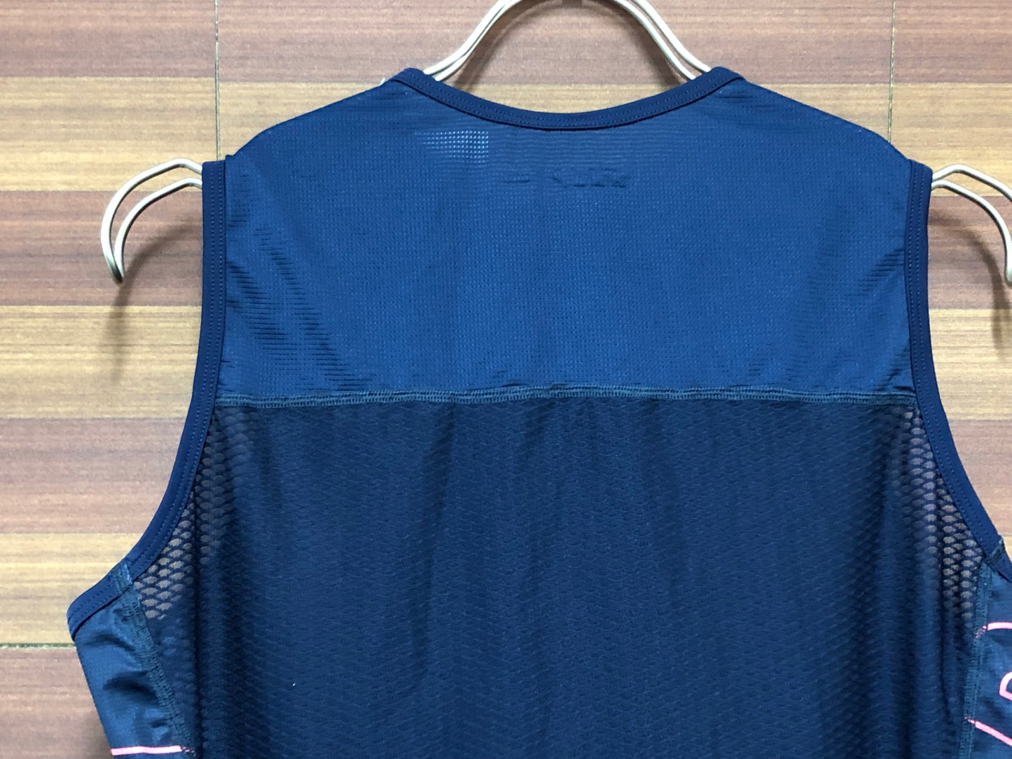 IO177 マープ MAAP ノースリーブ ベースレイヤー 紺 S