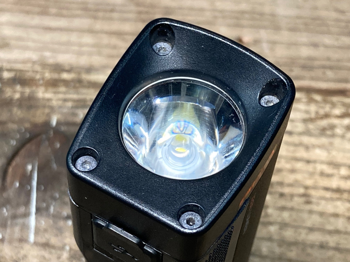 IM030 ボントレガー BONTRAGER ION PRO RT FLARE RT フロント テールライトセット 点灯確認済み