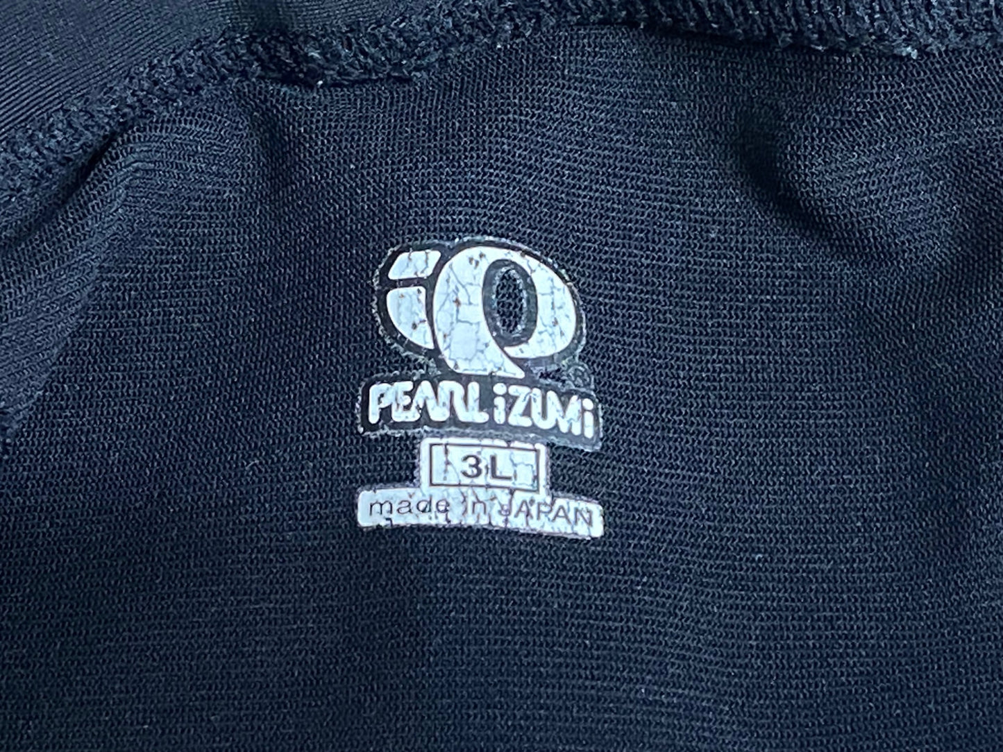 IY660 パールイズミ PEARL iZUMi レーサーパンツ 黒 3L 3DNEO