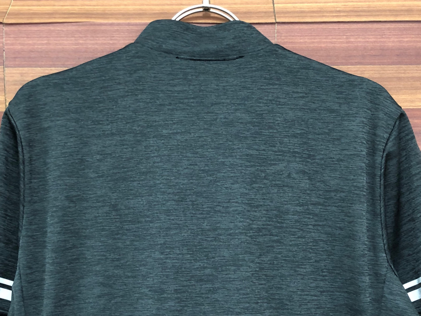 IS293 パールイズミ PEARL iZUMi 半袖 サイクルジャージ 黒 M