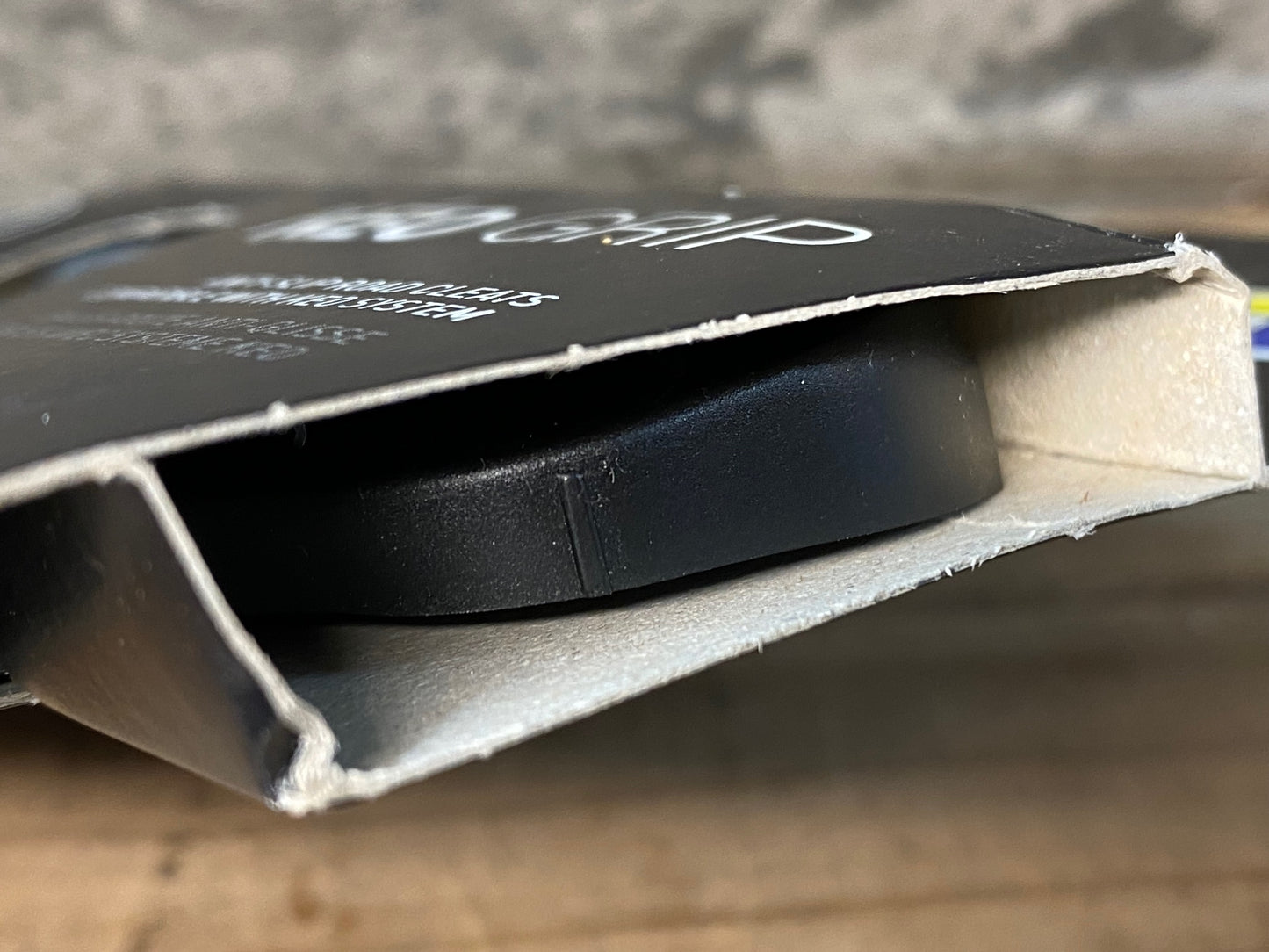 IU259 ルック LOOK KEO GRIP ビンディング クリート 黒 0° A