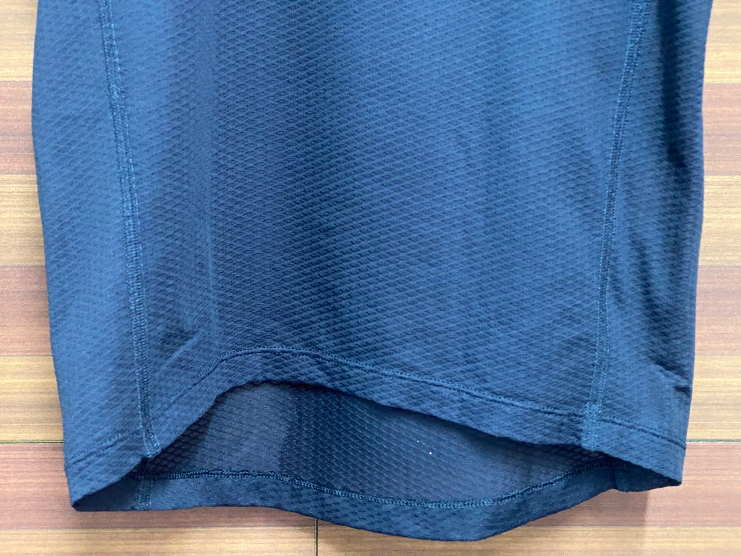 IV068 パスノーマルスタジオ PAS NORMAL STUDIOS Sleeve Less Baselayser ベースレイヤー 紺 S