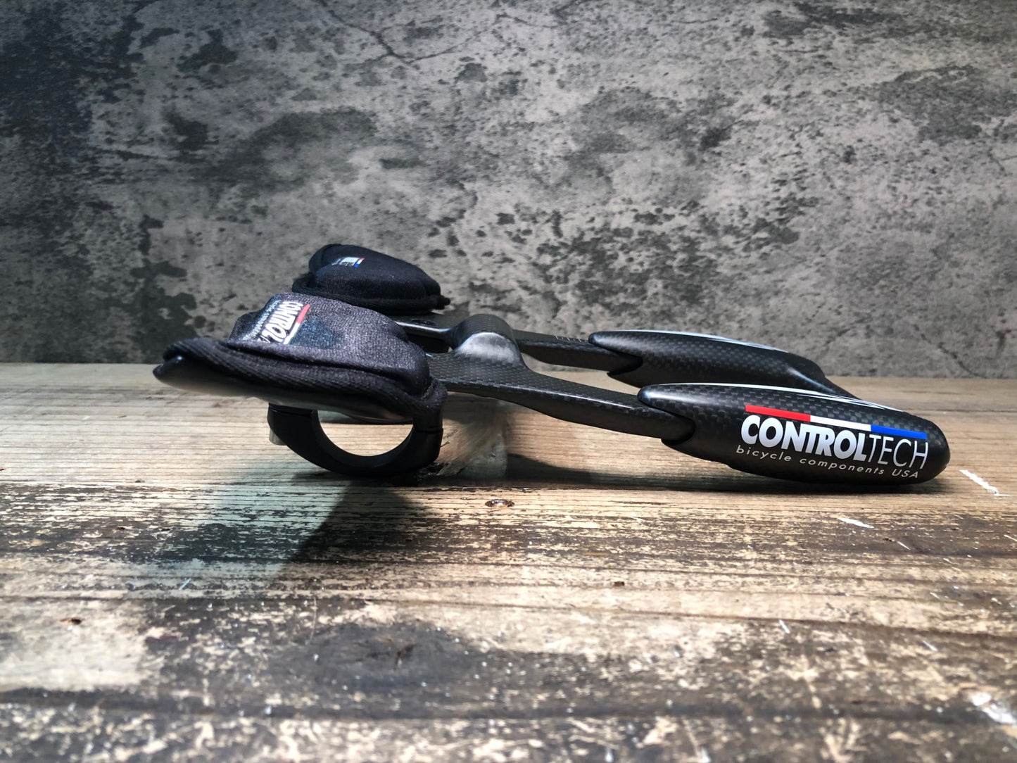 JA663 コントロールテック Controltech Aero Cockpit Carbon TTバー Φ31.8