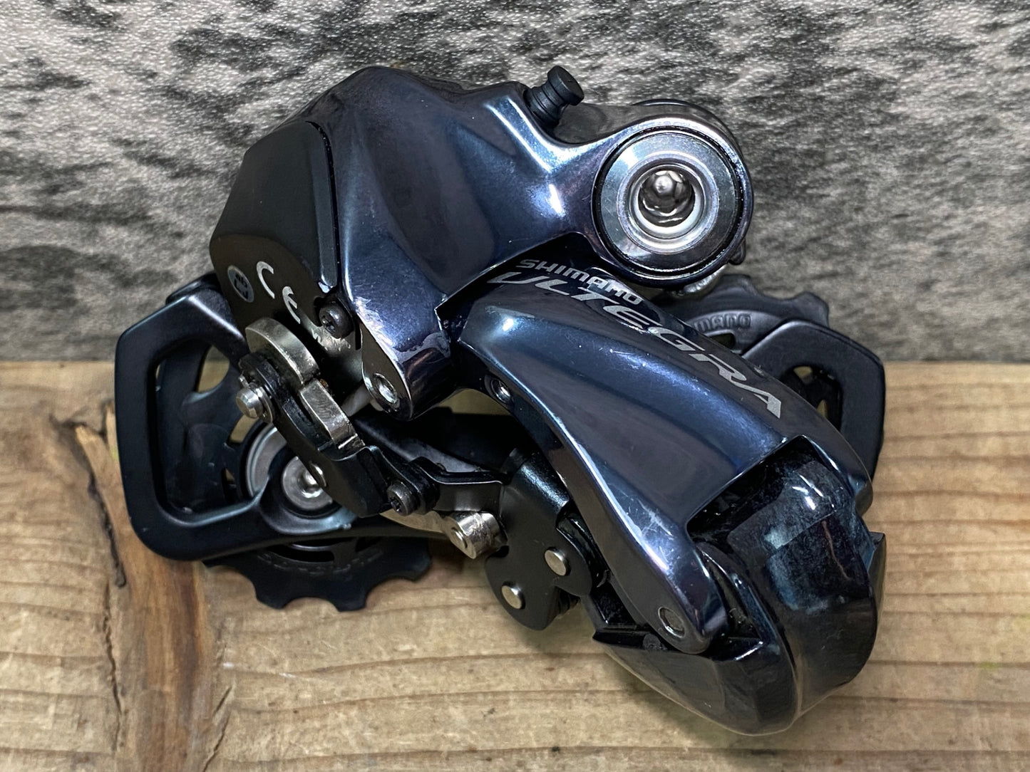 IT338 シマノ SHIMANO アルテグラ ULTEGRA RD-6870 リアディレイラー Di2 11S SS 接続確認済み