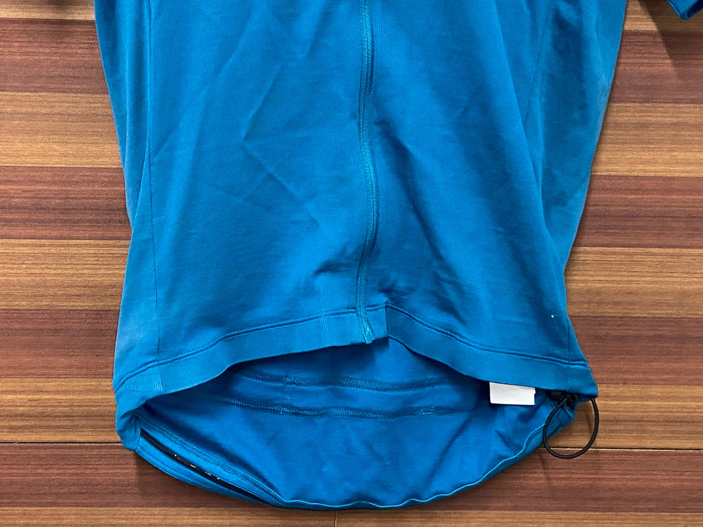 IN522 ラファ Rapha SS CLASSIC JERSEY 半袖 サイクルジャージ 青 S ※日焼け