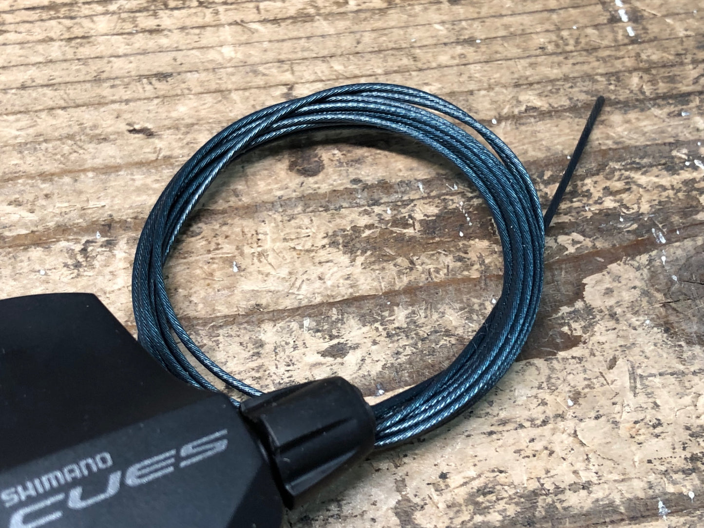 JA575 シマノ SHIMANO キューズ CUES SL-U4000 シフトレバー 9S Φ22.2