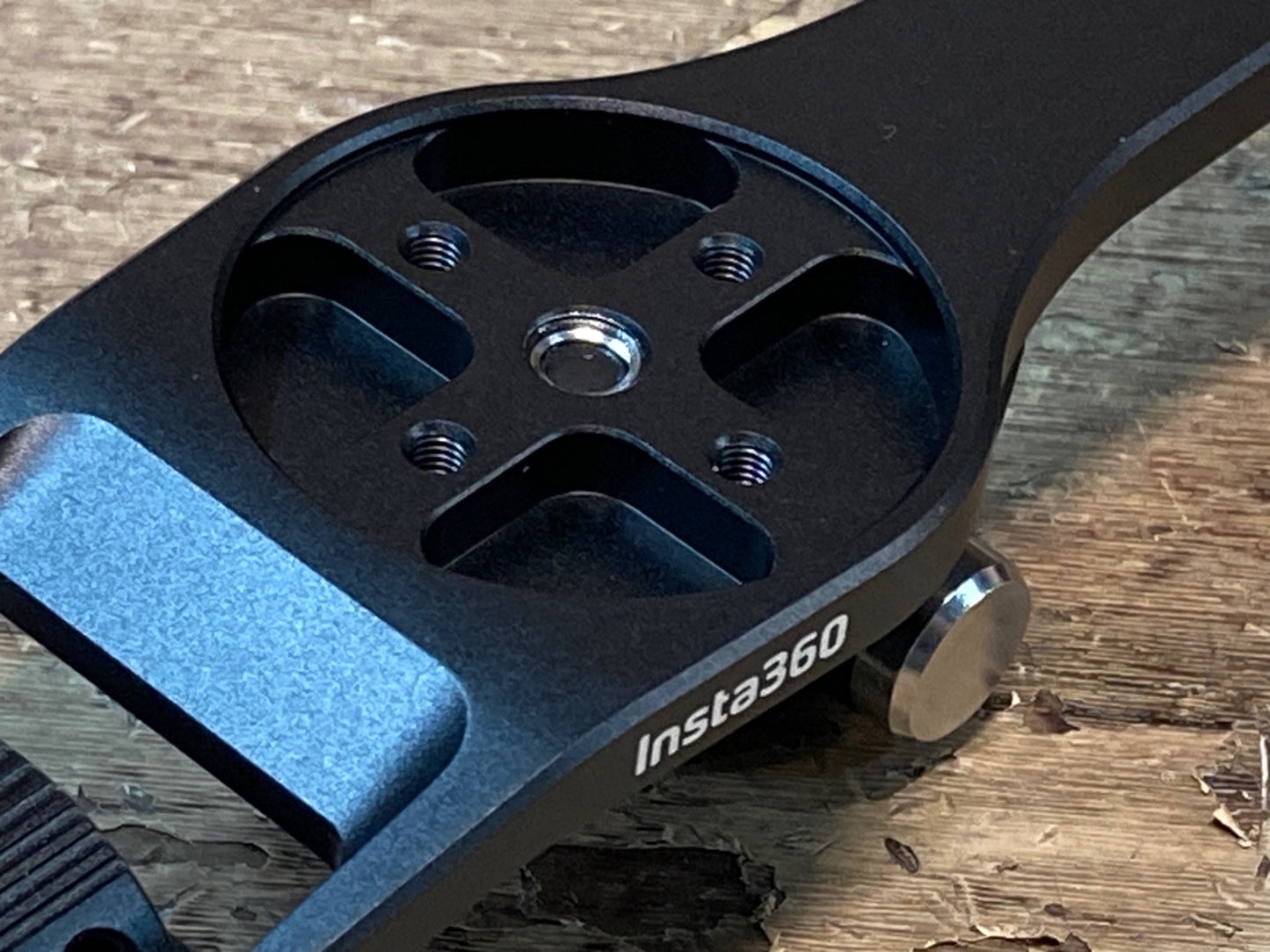 IL435 Insta360 Bike Computer Mount ロードバイク用 カメラマウント