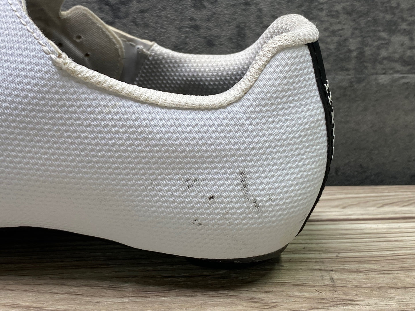 JB692 フィジーク FIZIK テンポ TEMPO DECOS CARBON ビンディングシューズ EU39 白 ※ソール傷