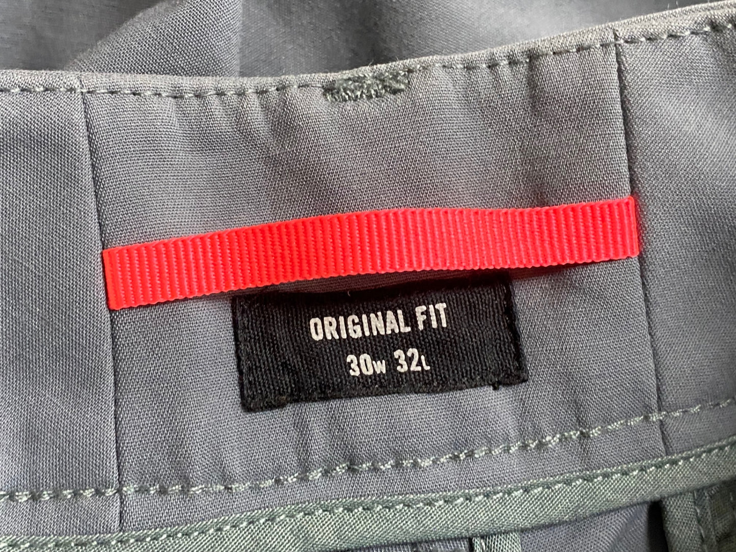 JC968 ラファ Rapha EXPLORE PANT サイクルパンツ グレー 30W 32L