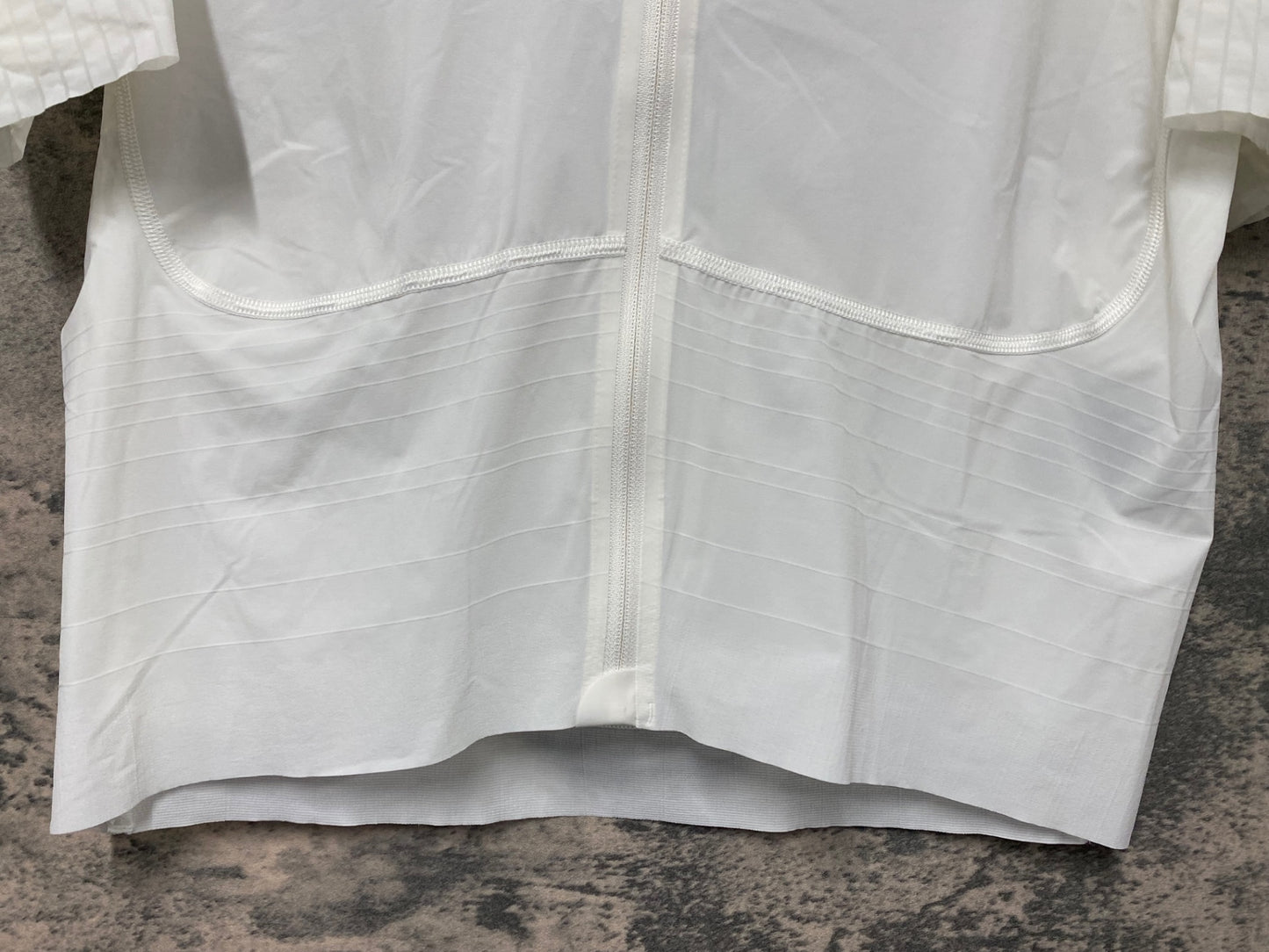 JC434 パスノーマルスタジオ Pas Normal Studios | Men's Mechanism Pro Jersey 半袖 サイクルジャージ オフホワイト XL