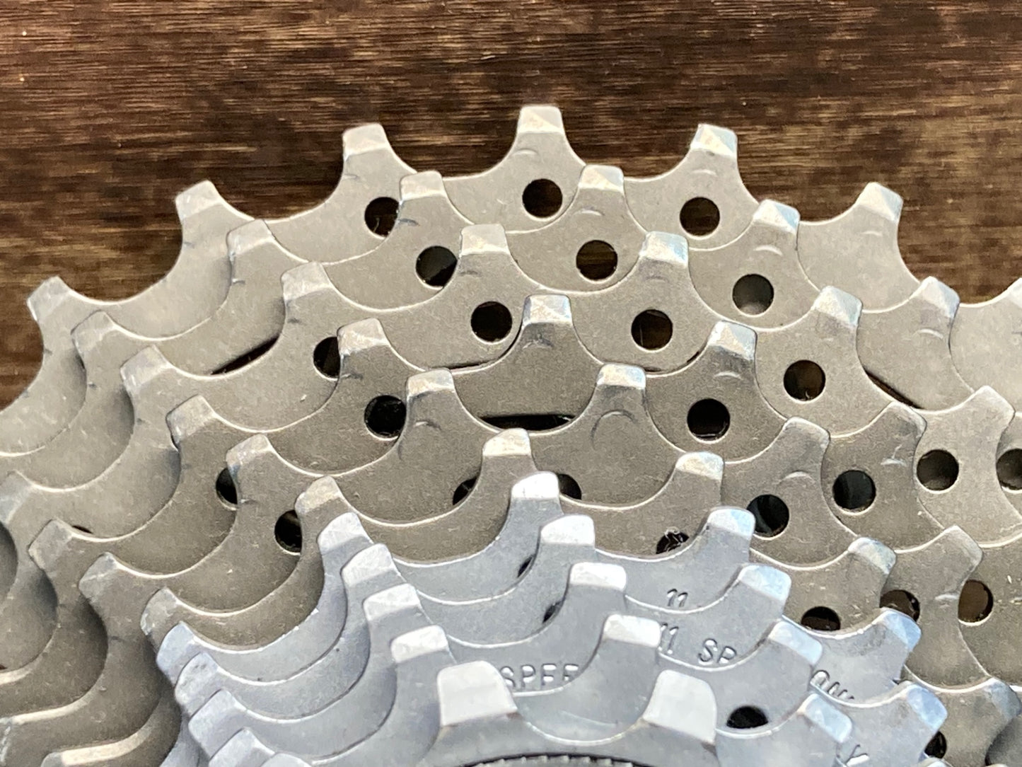 IL451 カンパニョーロ CAMPAGNOLO スーパーレコード SUPER RECORD CS9-SR127 スプロケット 12-27T 11S