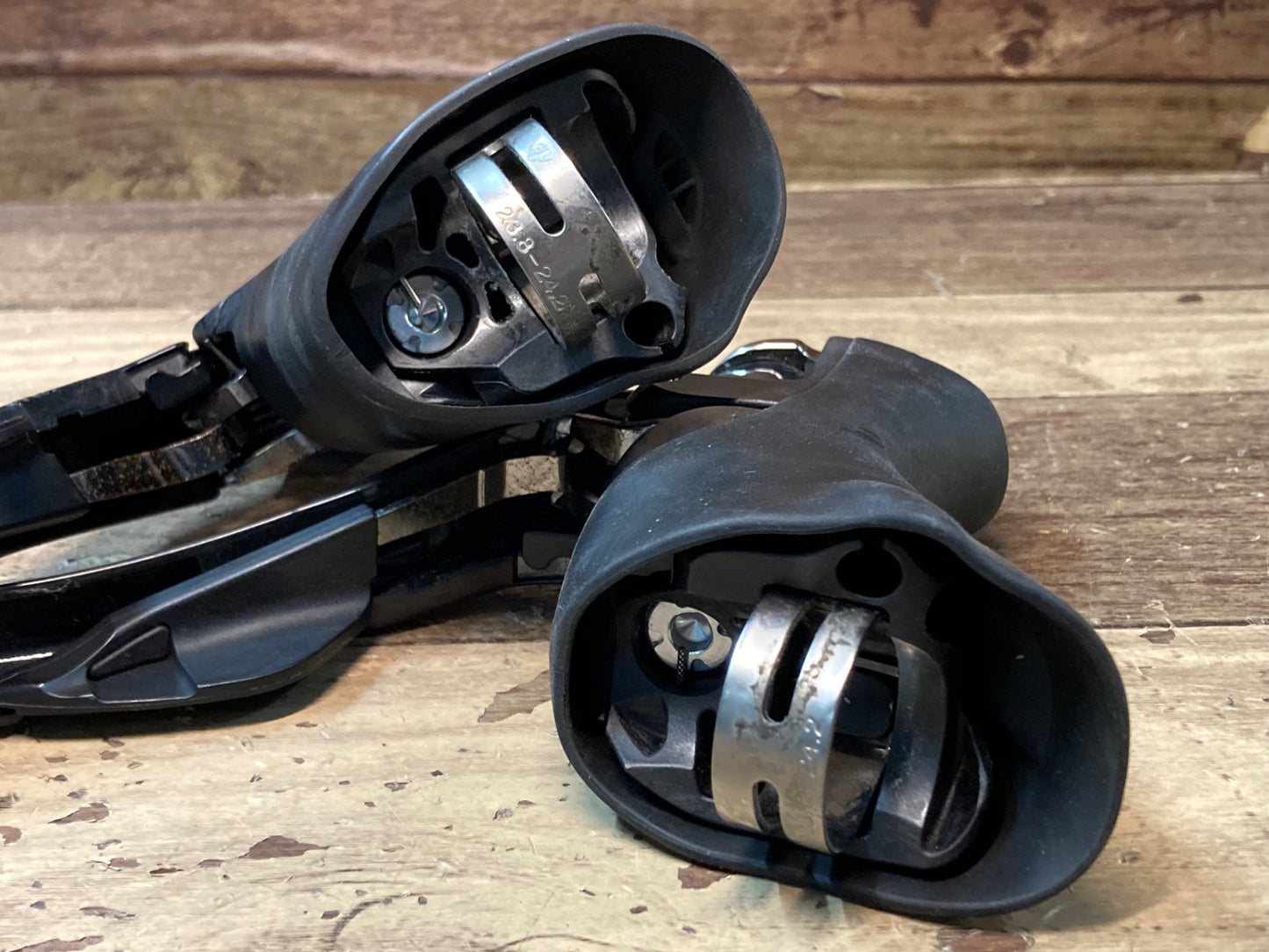 IK897 シマノ SHIMANO アルテグラ ULTEGRA ST-6800 STIレバー 2x11S