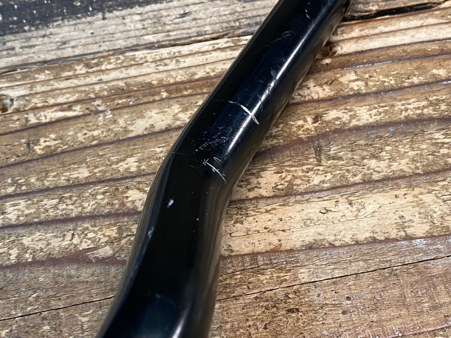 IT991 日東 NITTO B201 ライザーバー 黒 500mm Φ25.4