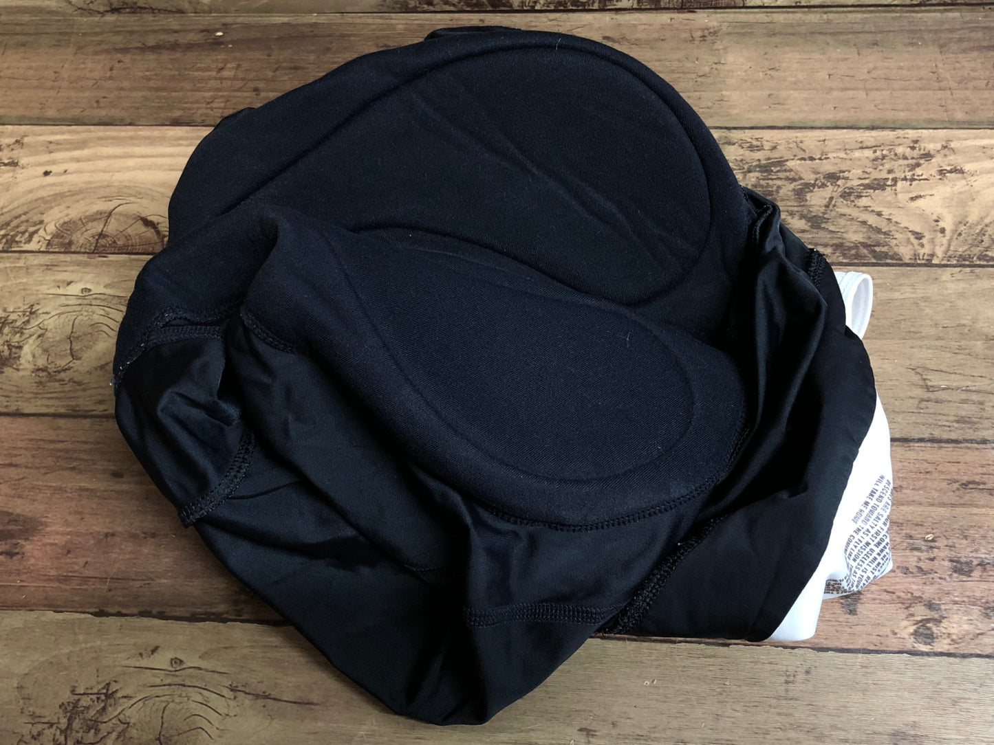 IQ663 ラファ Rapha CORE BIB SHORTS ビブショーツ 黒 M スレあり