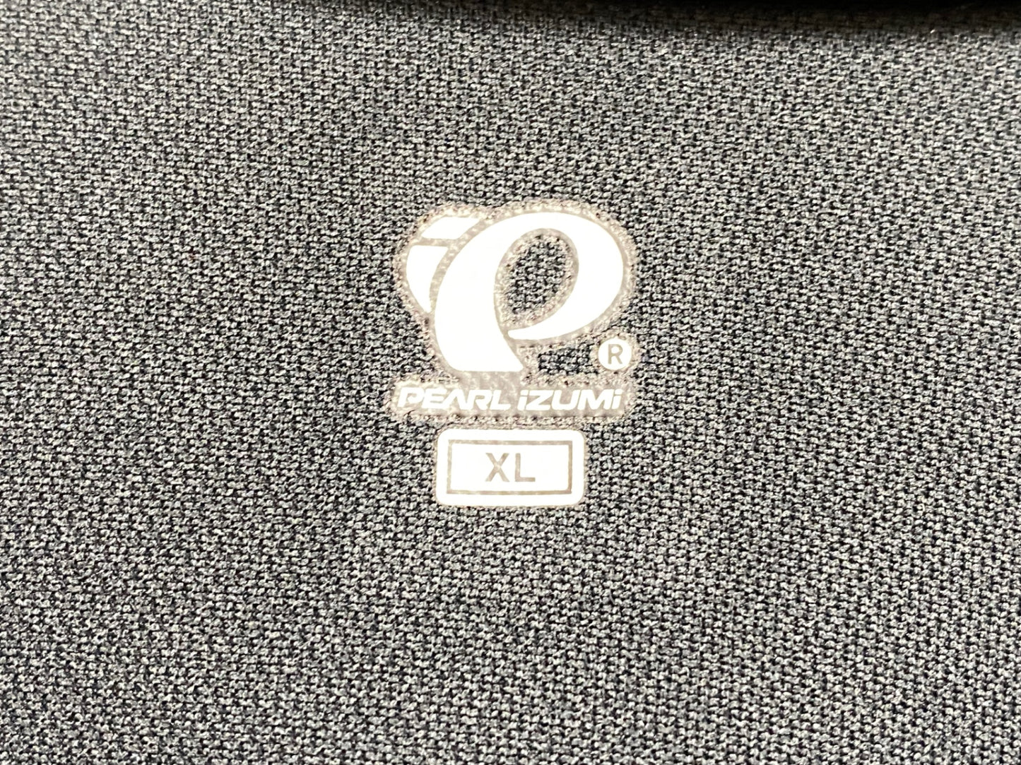 JC106 パールイズミ PEARLiZUMi 半袖 サイクルジャージ 黒 XL