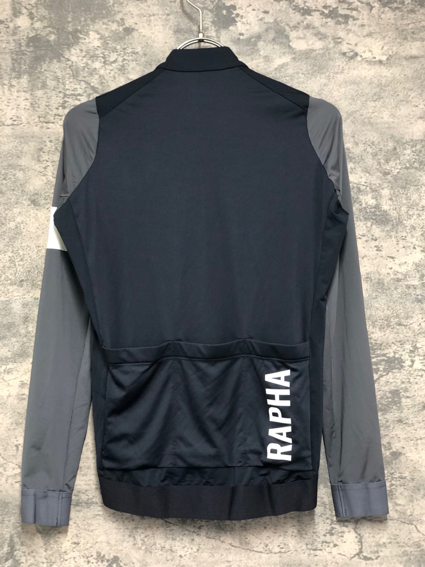 IT770 ラファ RAPHA PRO TEAM LONG SLEEVE TRAINING JERSEY S 黒