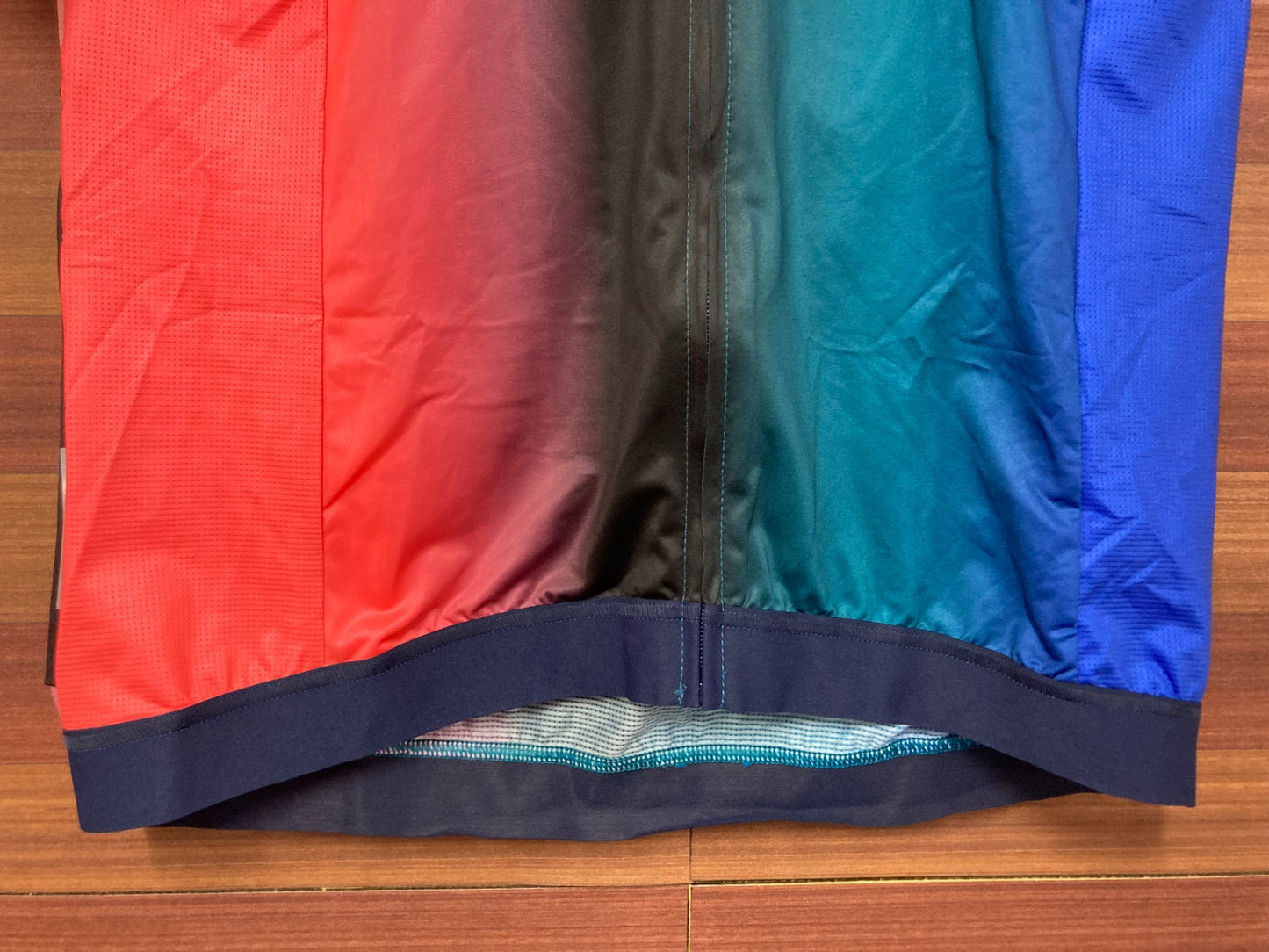 IM970 マープ MAAP PRO FIT JERSEY 半袖 サイクルジャージ 青 緑 ピンク M