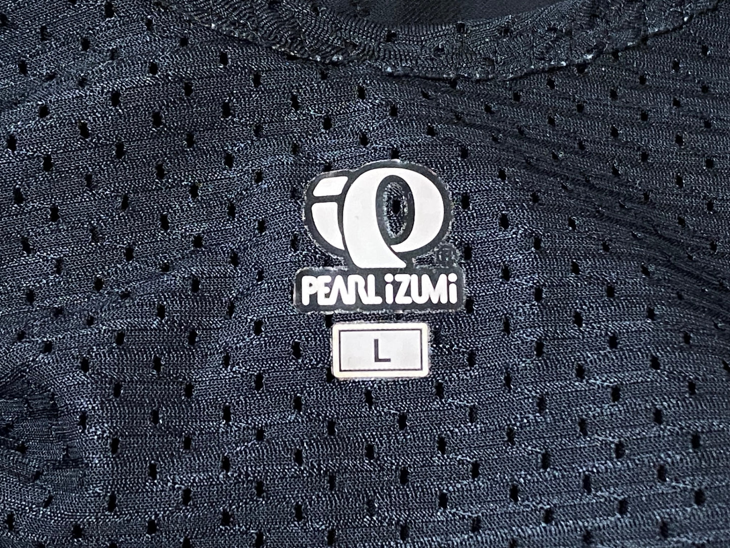 IS043 パールイズミ PEARL iZUMi ビブタイツ 黒 L 裏起毛 WIND BREAK