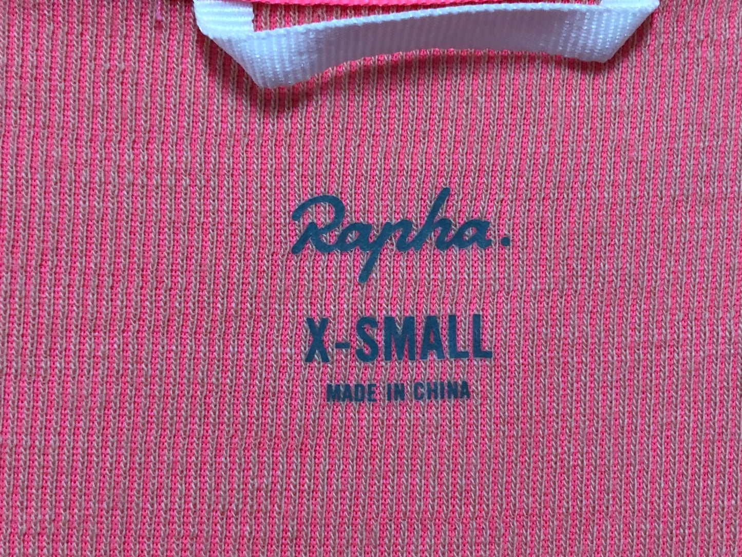 IH415 ラファ Rapha WOMEN'S BREVET JERSEY 半袖サイクルジャージピンク XS