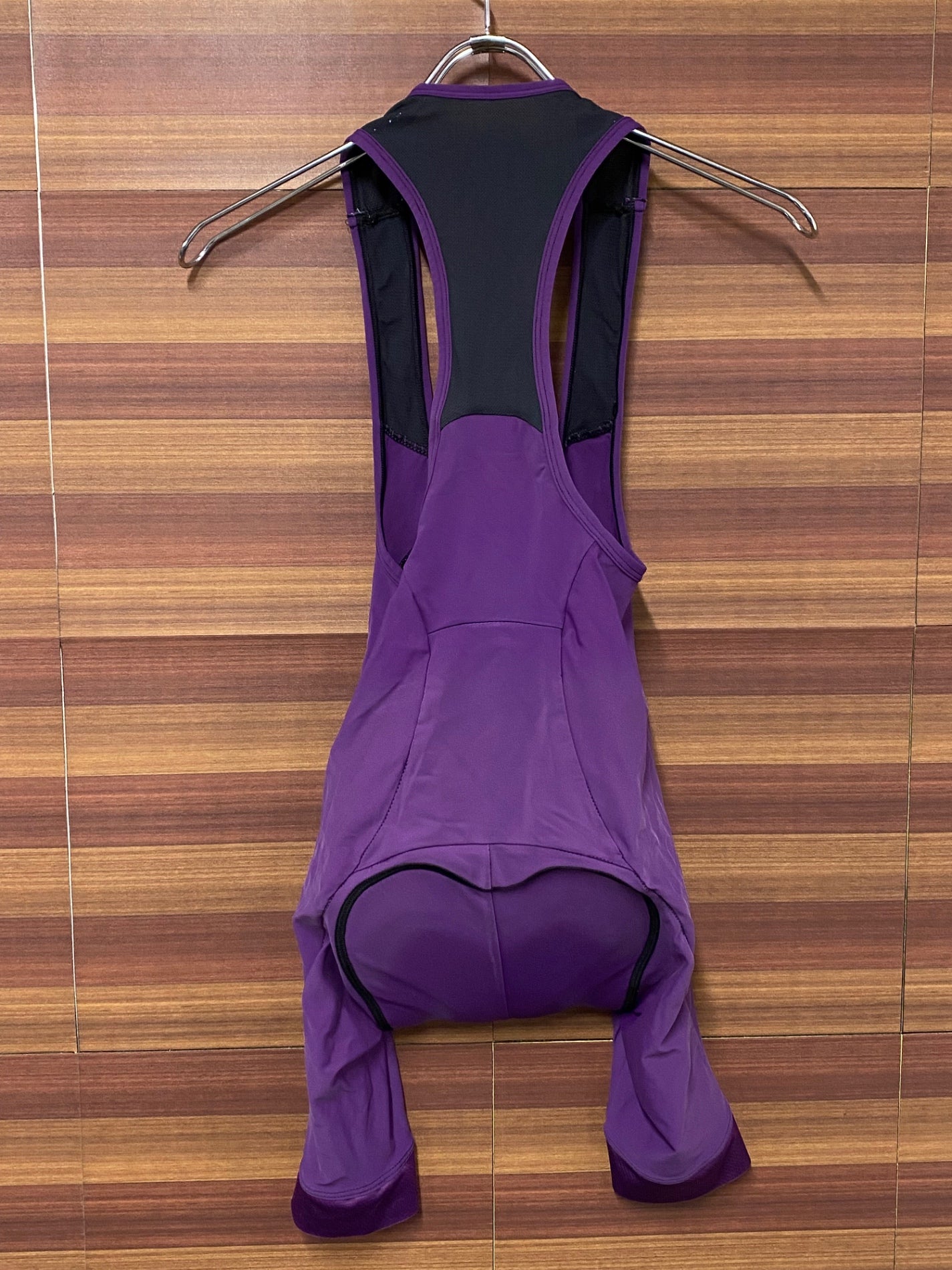 IM741 エンドカスタム ENDO CUSTOMS ビブショーツ XS 紫