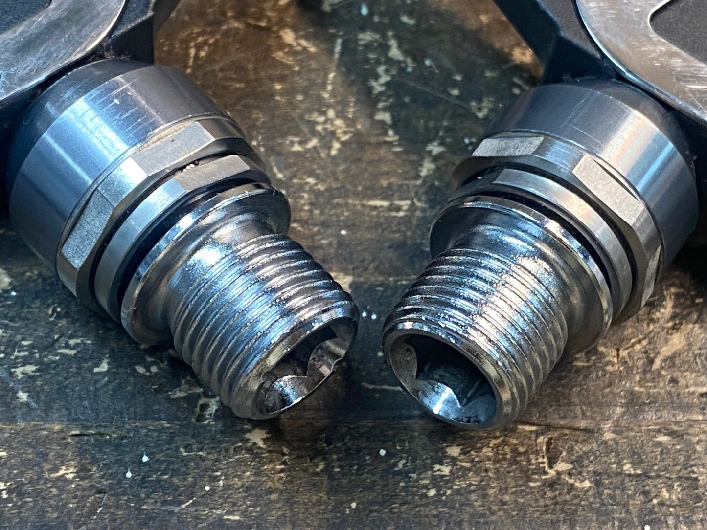 JA361 シマノ SHIMANO デュラエース DURA-ACE PD-7900 ビンディングペダル SPD-SL