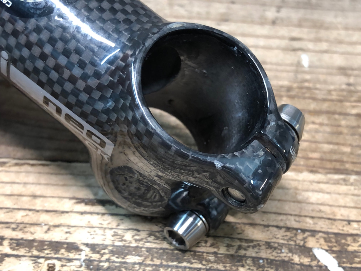 IY479 チネリ Cinelli ネオ NEO カーボン ステム 100mm Φ31.8